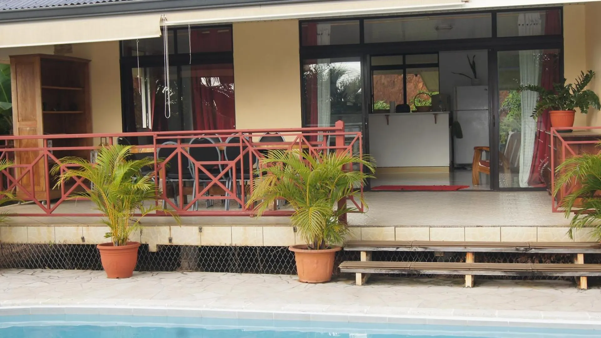 Vanylle Lodge Punaauia