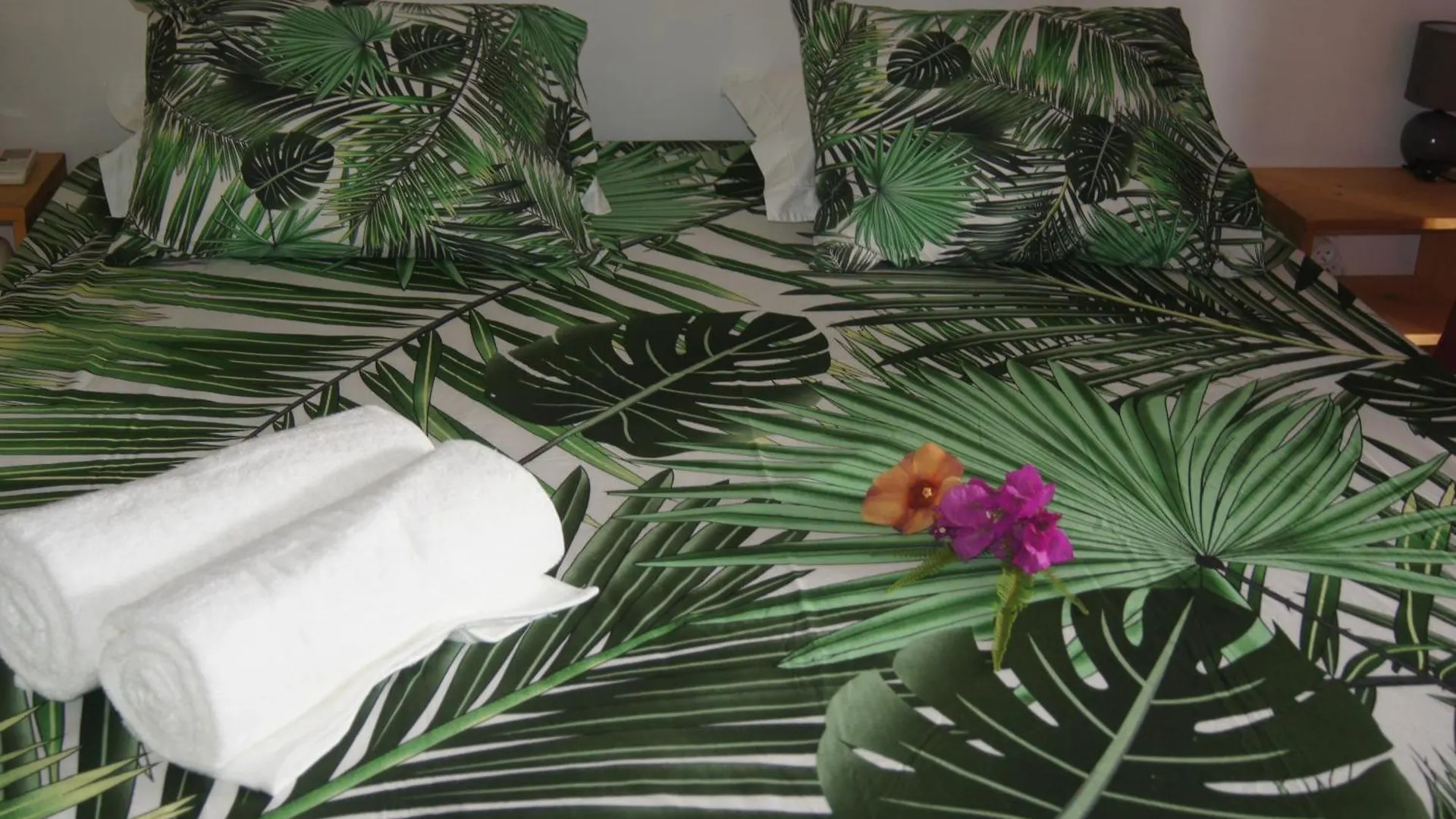 Casa de Férias Vanylle Lodge Punaauia