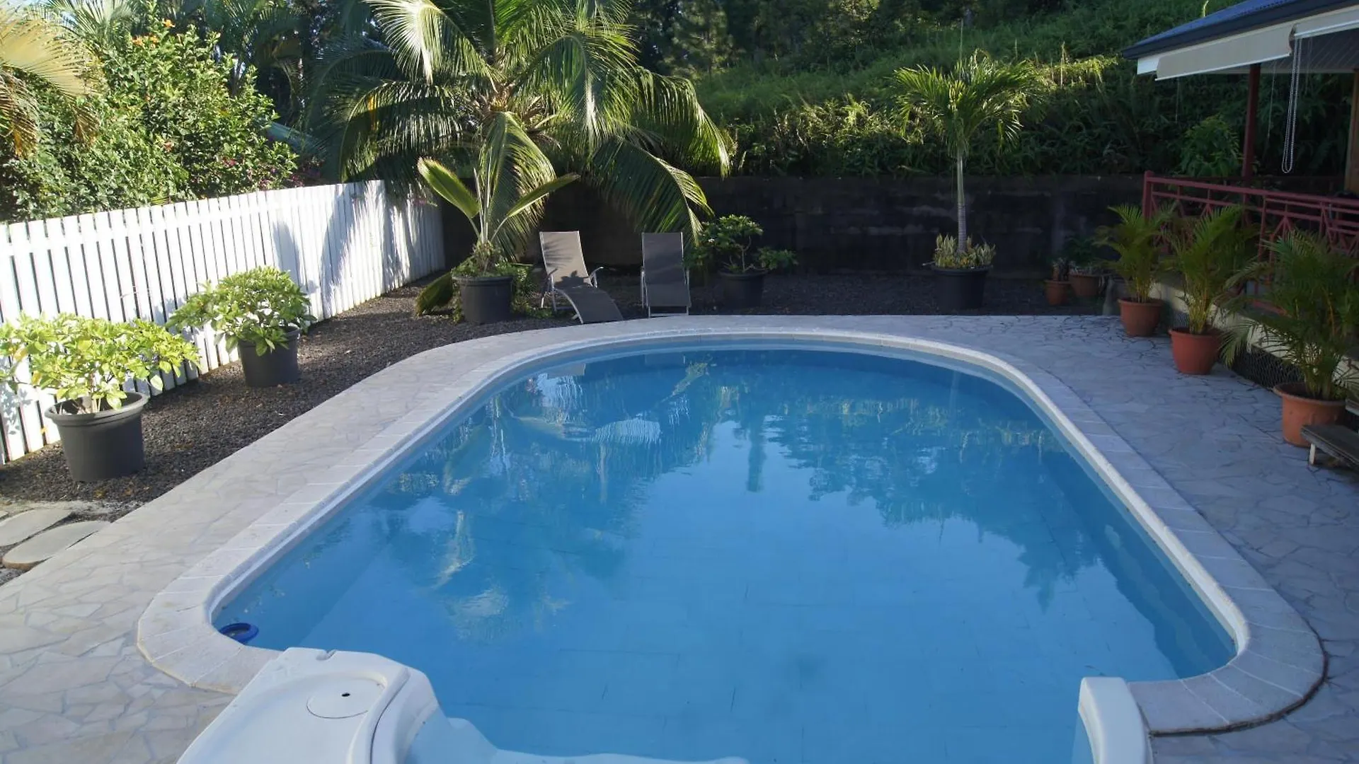 Vanylle Lodge Punaauia  Casa de Férias Punaauia (Tahiti)